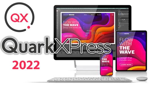 Completely access of Foldable Quarkxpress 2023